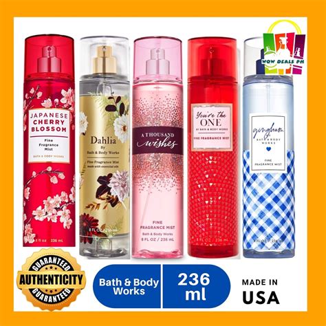 top 10 bath and body works mist|bath and body works fine mist.